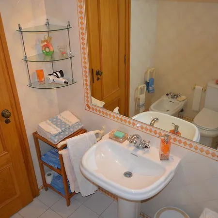 Holidays- T1 Apartment